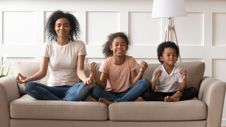 Benefits and Techniques to Incorporating Mindfulness in Children