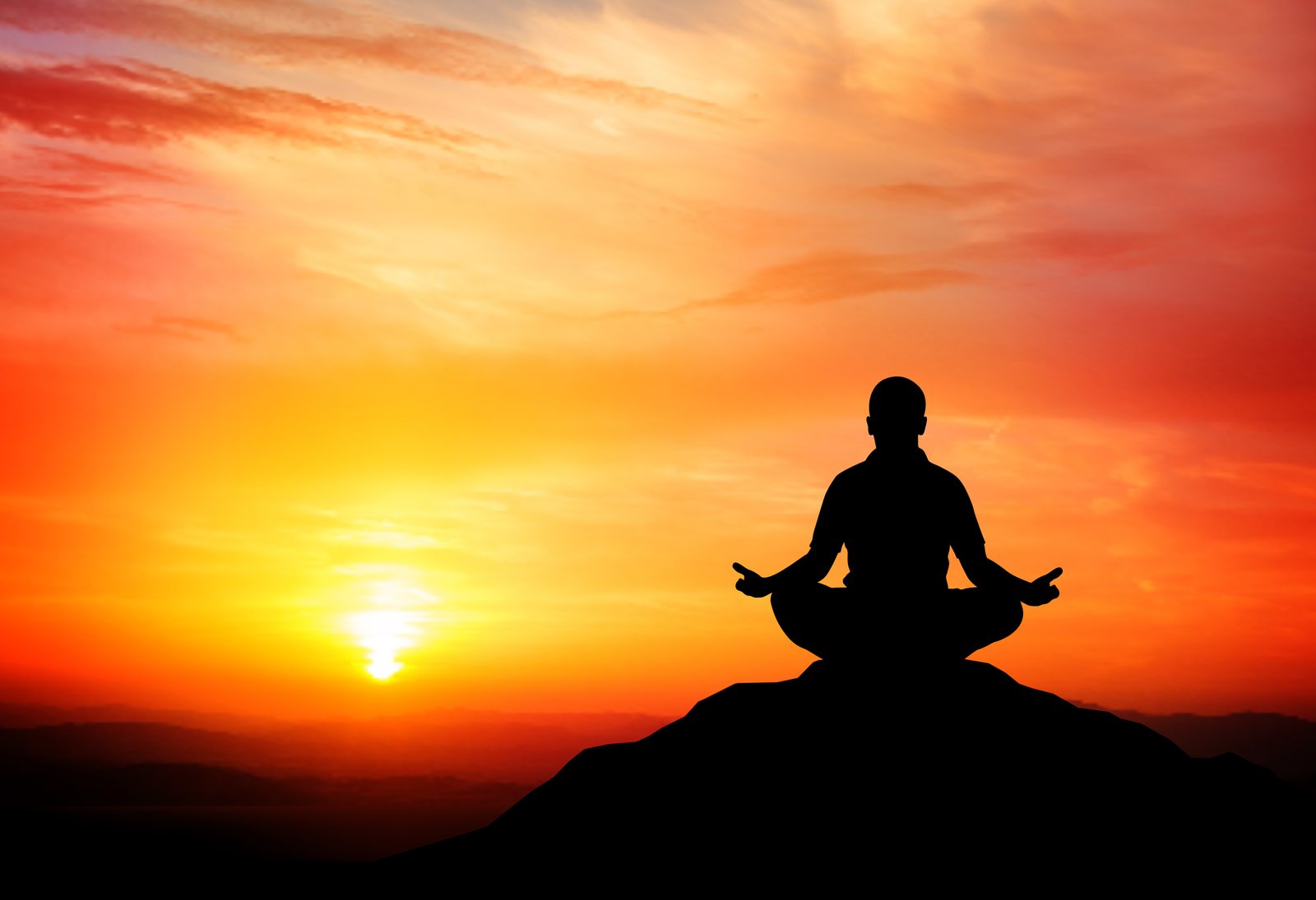 Что значит медитация