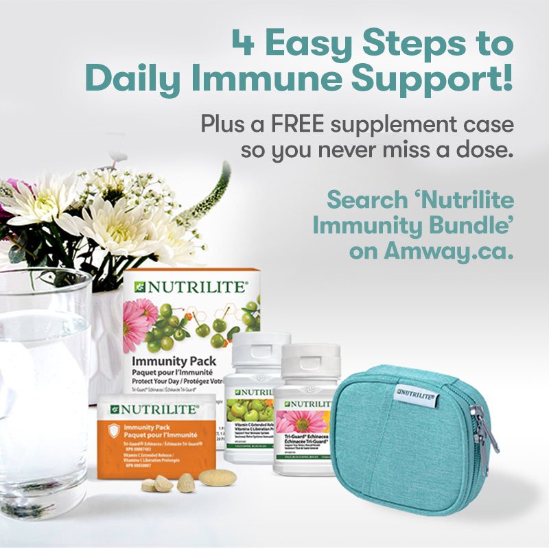 Nutrilite Immunity Support Pack