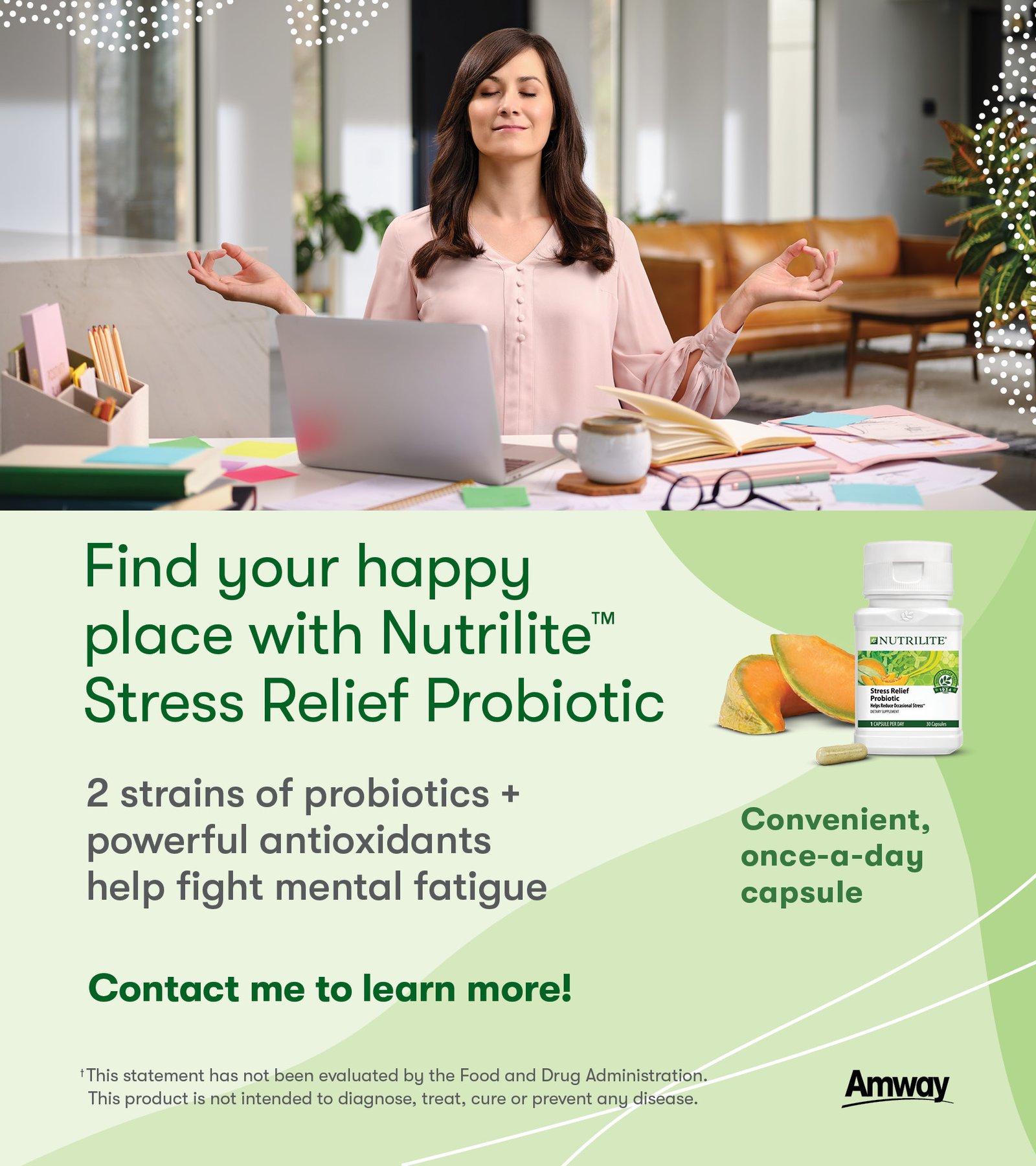 Stress Relief Probiotic